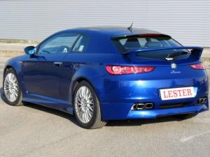 Alfa Romeo Brera by Lester 2008 года